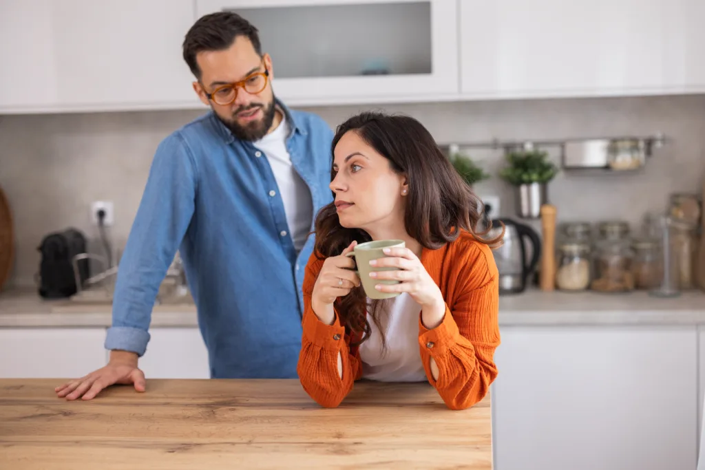 Why "I'm Fine" Is Silently Destroying Your Relationships: How to Break Free from Emotional Distancing