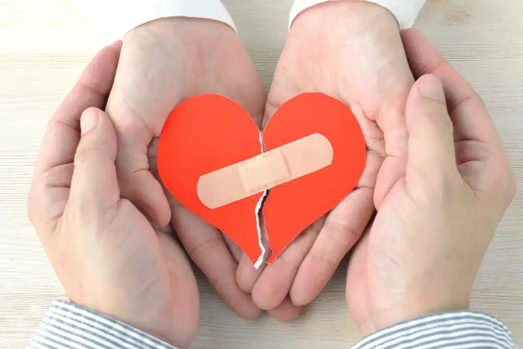 Healing from Infidelity