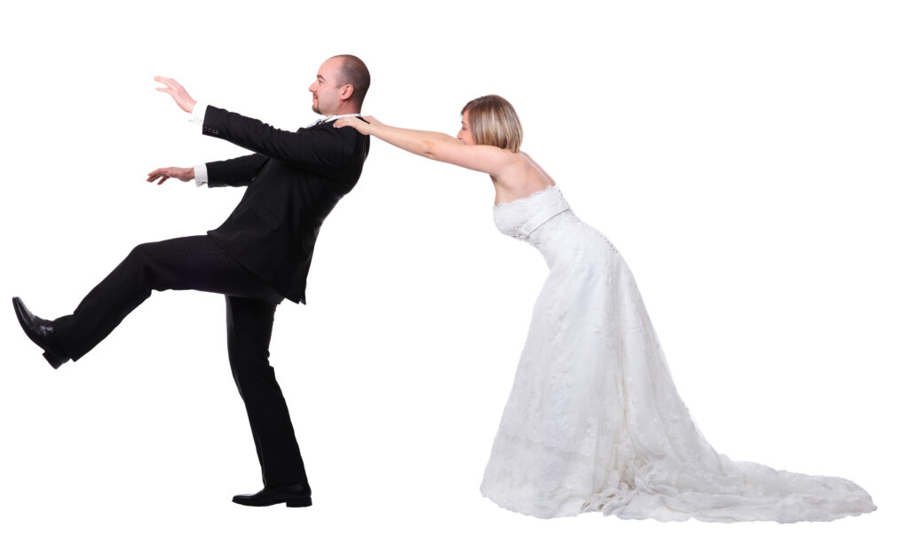 Marriage: Learning to Manage Conflict