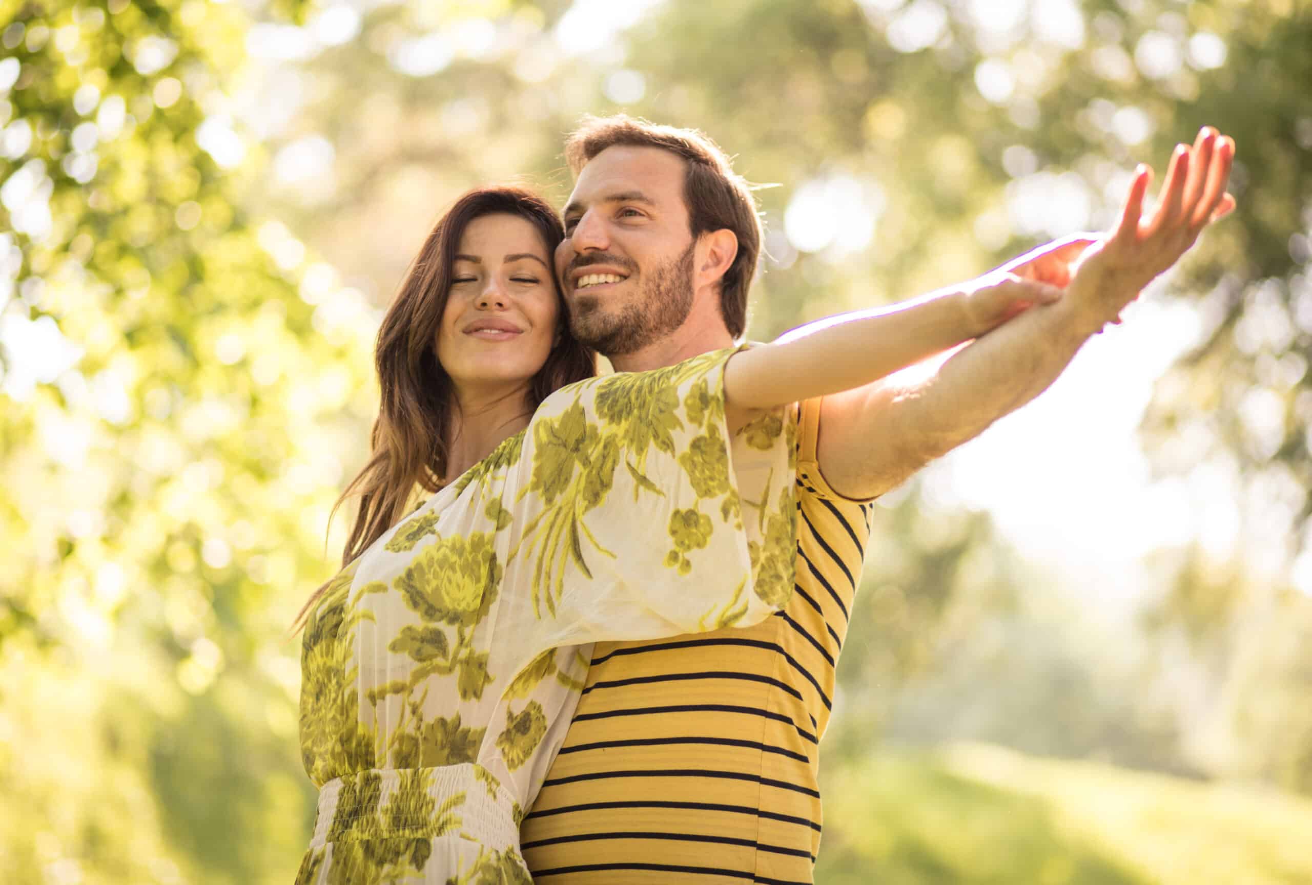 8 Signs of a Healthy Relationship