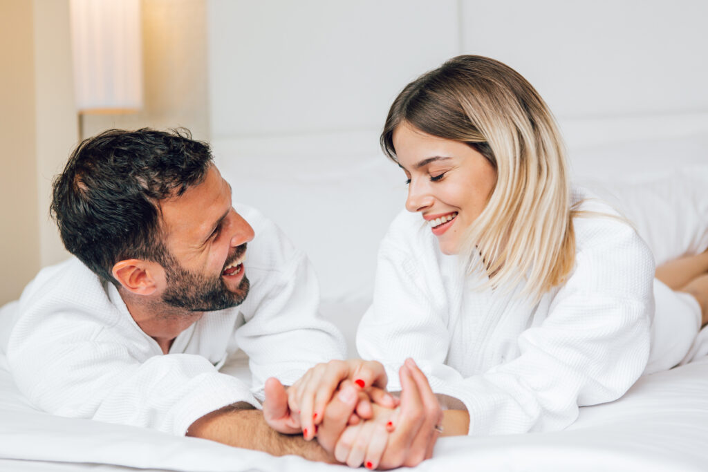 Understanding Lack of Intimacy in Marriage